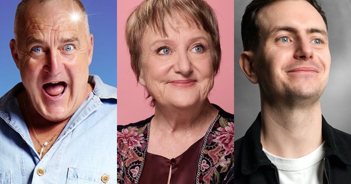 Sydney Comedy Festival Announces First Acts for 2027