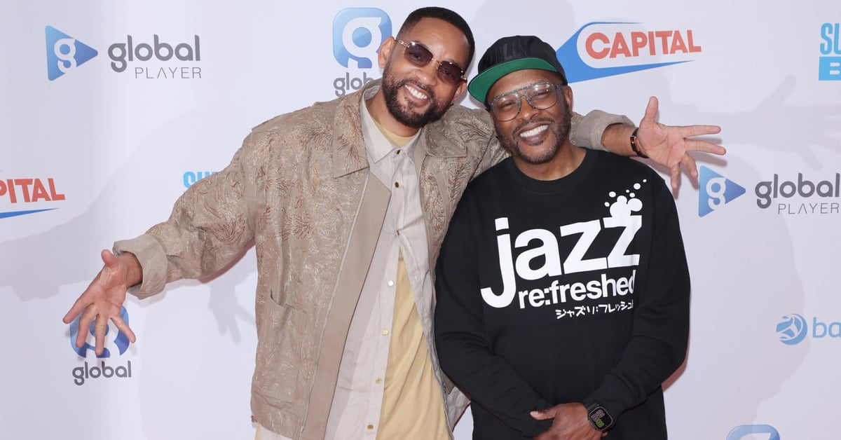 Will Smith, DJ Jazzy Jeff to Retell Origin Story With '215