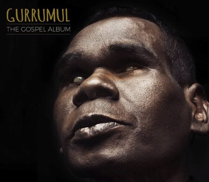洋楽 GURRUMUL/GEOFFREY GURRUMUL YUNUPINGU LP Geoffrey Gurrumul Yunupingu ‎– Gurrumul | Dohmann Audio