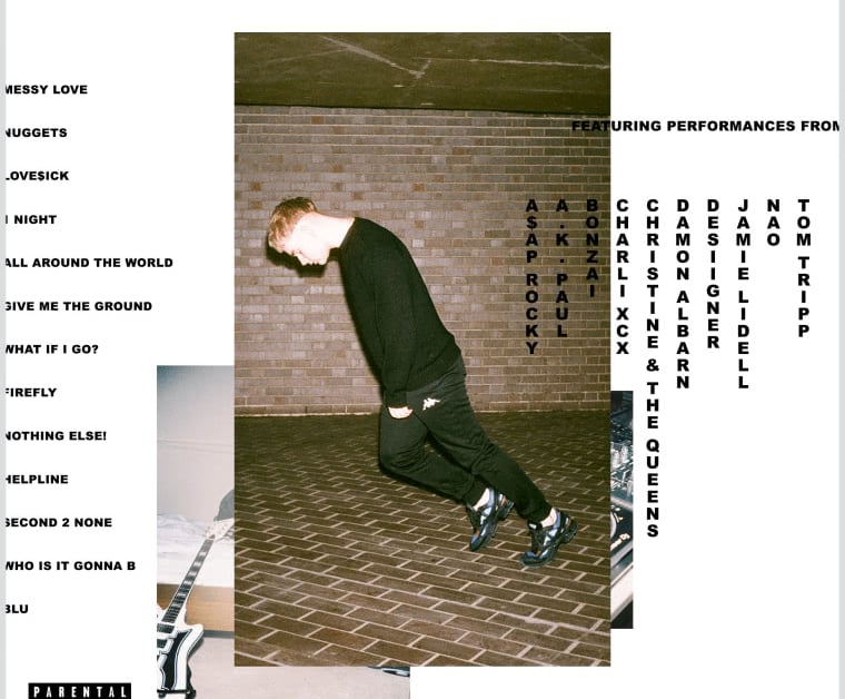 Mura Masa's debut album brings impressive guests and warm