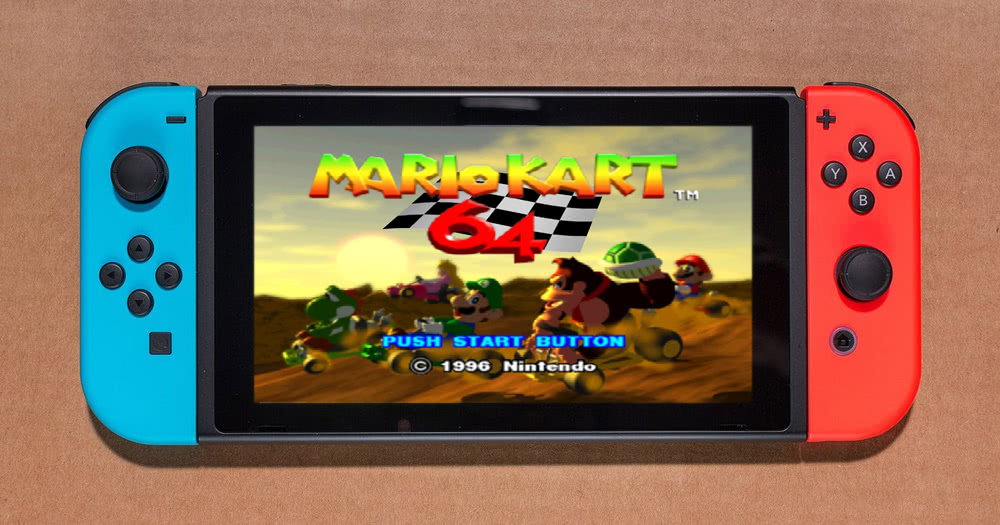 Hackers just made it possible to emulate a Nintendo 64 on your