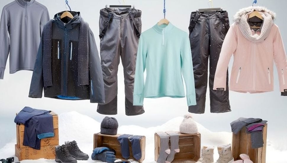 Aldi snow gear 2019 best sale