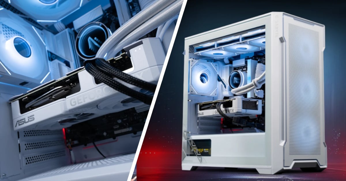 How the Aftershock FLOW : LVL 7 PRO Makes PC Gaming Easy