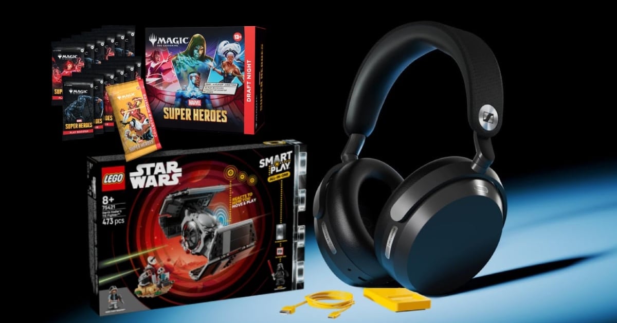 Games, Gear & Gadgets Worth Spending Your 2026 Tax Return On