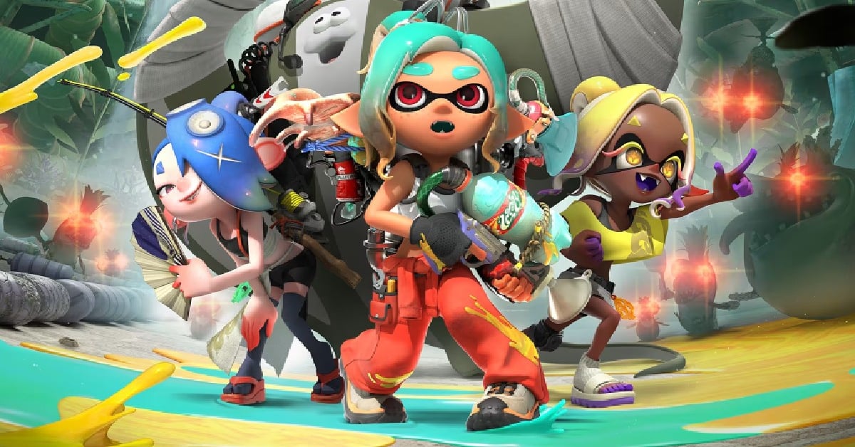 ‘Splatoon Raiders' Might Be the Switch 2's Biggest Surprise Gem