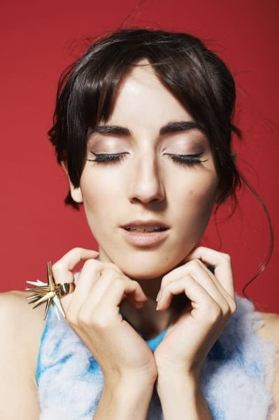 Win A Double Pass To Elizabeth Rose, EP + Signed Poster