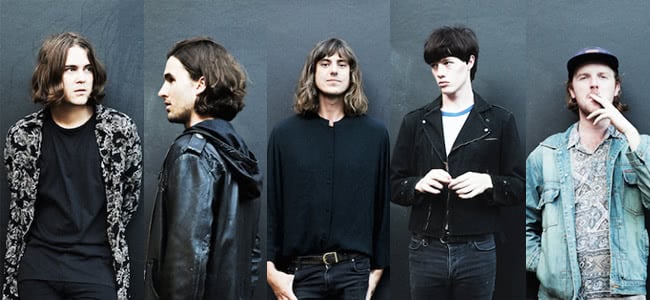 Orphans Rocking The 6 Greatest Brisbane Bands In History, With Orphans Orphans