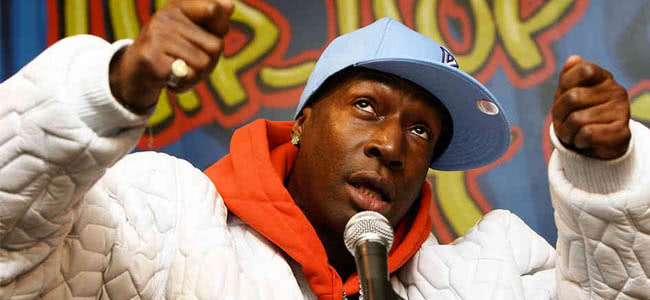 Turns Out Grandmaster Flash Is A Total Fraud