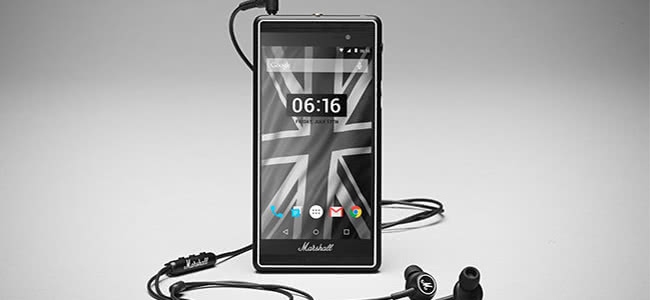 Marshall Have Made A Smartphone For Musicians