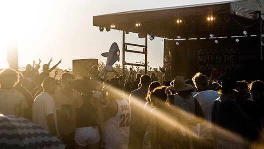 Government Throws Lifeline to Festivals and Music Venues