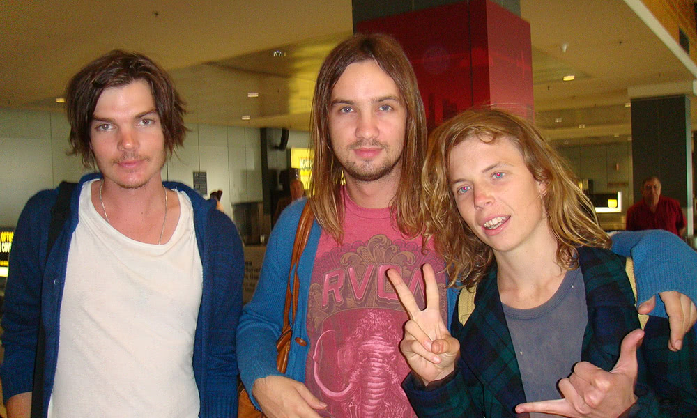 Tim Impala The surreal true story of how Tame Impala got signed