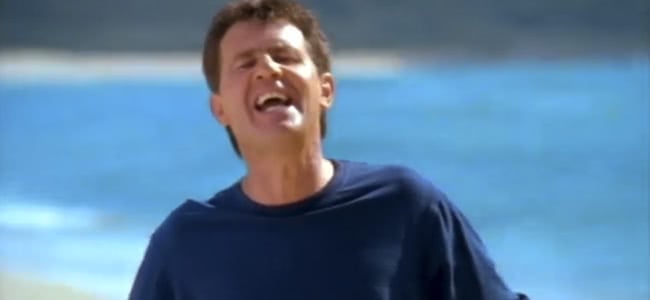 Daryl Braithwaite's 'The Horses' Went #1 25 Years Ago Today