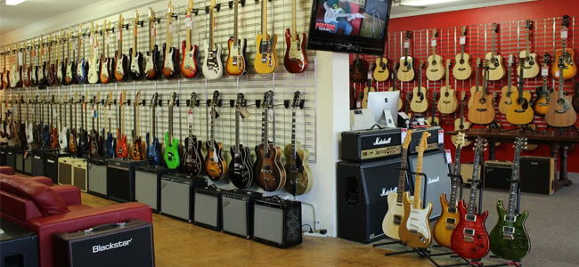 Macquarie music store outlet