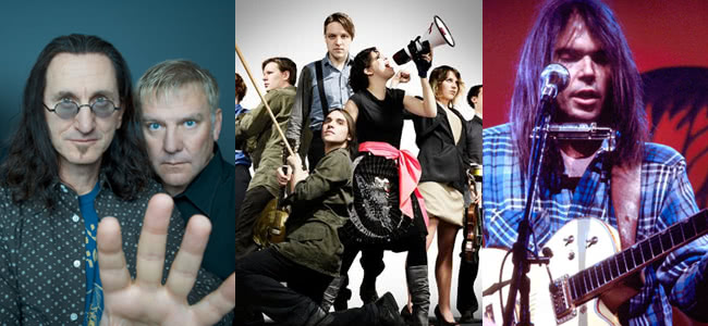 Forget Nickelback: Here Are Canada's 9 Best Rock Bands