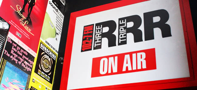 Triple R Are Celebrating 40 Years With A Huge Exhibition