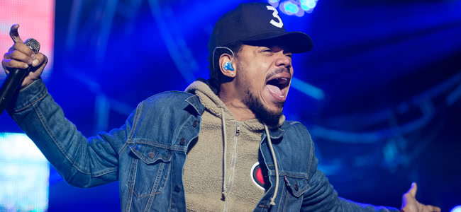 Chance The Rapper confirms a new album will be out this week