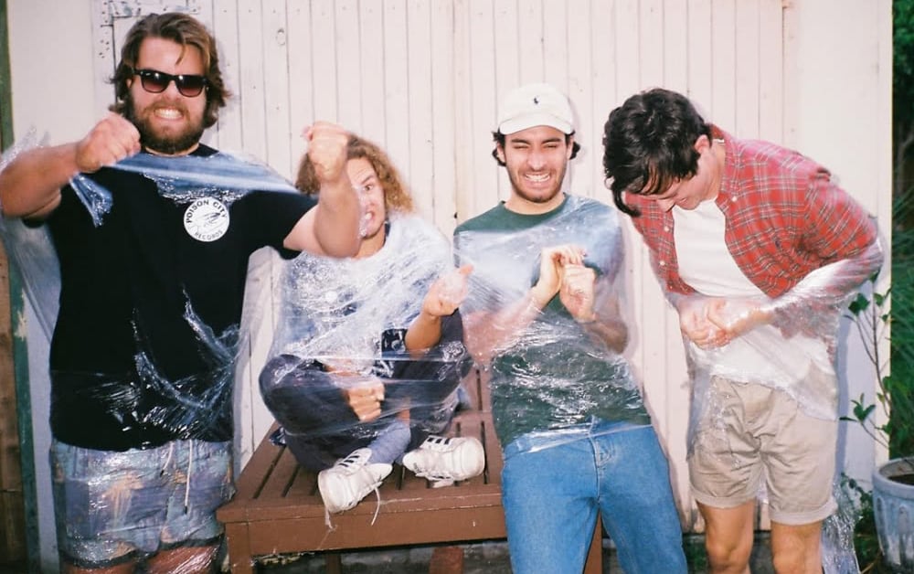 Birdhouse Rave Premiere: Surf rockers Birdhouse drop a chaotic clip for their latest ...