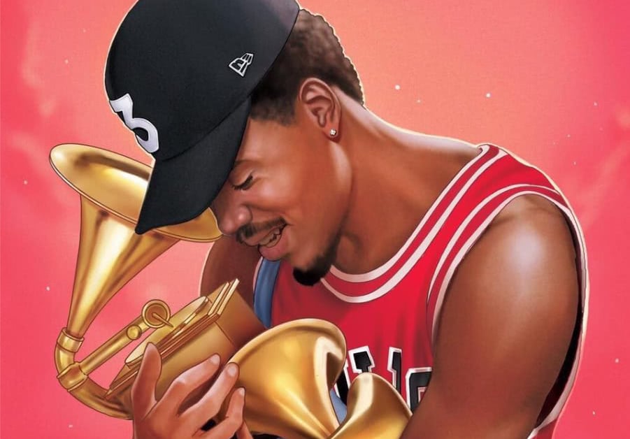 Chance The Rapper shares Kendrick props and new Drake remix after ...