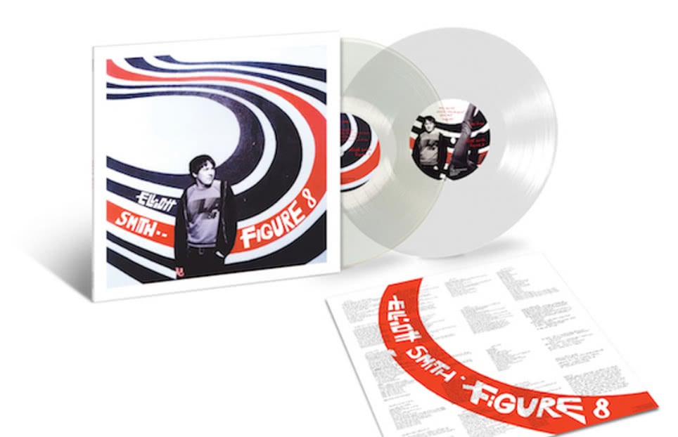 Elliott Smith's XO and Figure 8 have been reissued on