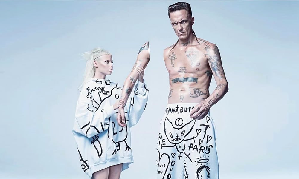 Die Antwoord announce a world tour, and their final album