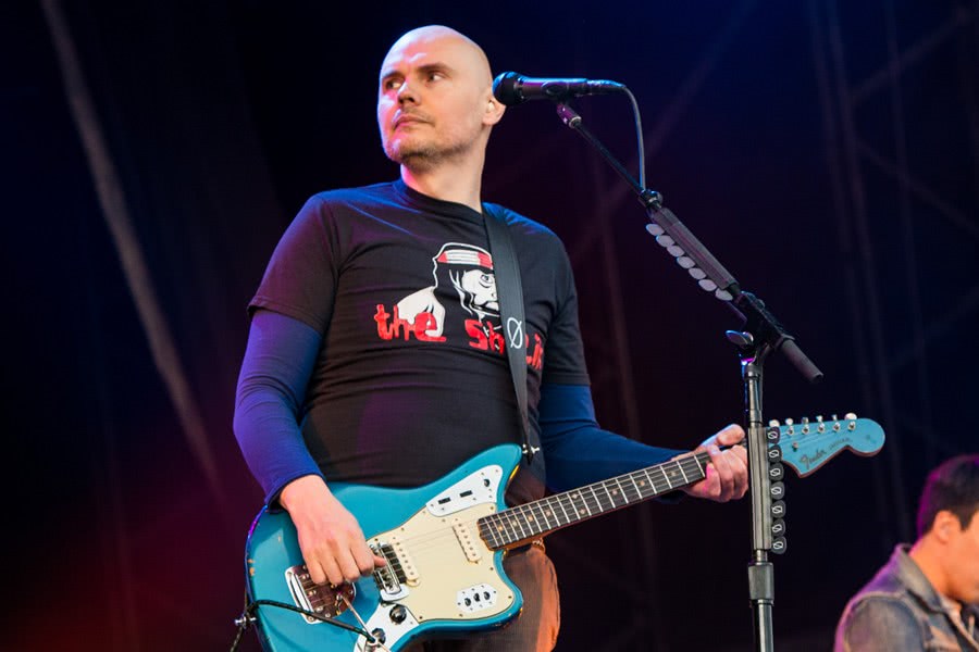 Billy Corbin Singer Billy Corgan said the 90s music scene was like a high school popularity ...