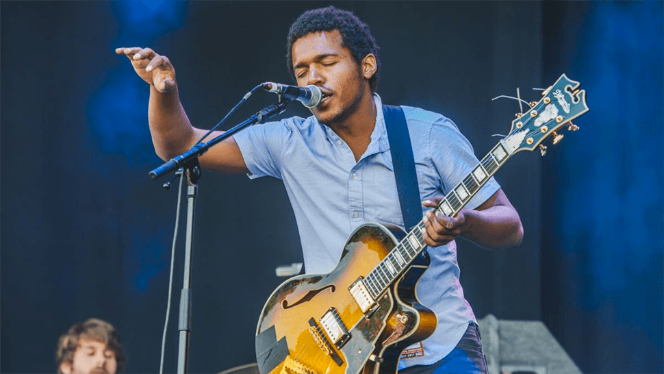 Benjamin Booker announces 2018 Bluesfest sideshows