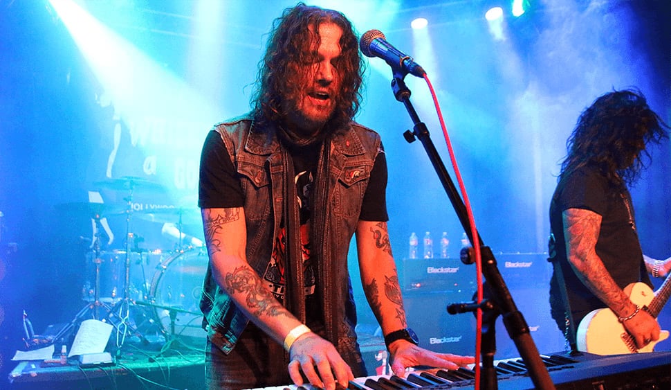 Guns N' Roses' Dizzy Reed is playing a free gig in Sydney next month