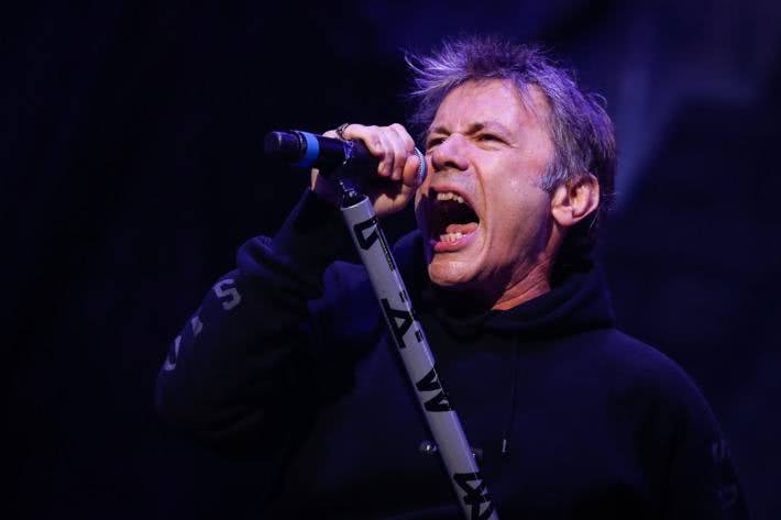 Details Emerge About Iron Maiden Frontman Bruce Dickinson’s Next Solo Album