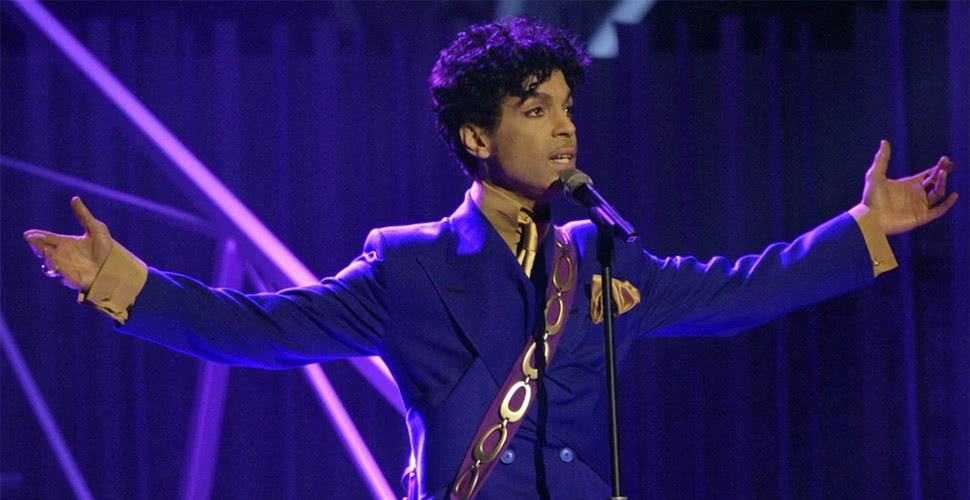 Ever wondered what the inside of Prince's famous vault looks like?