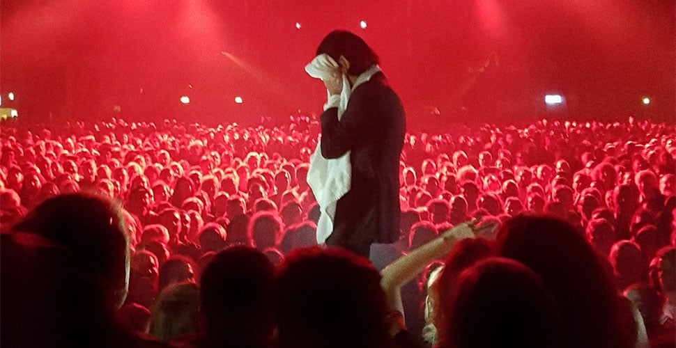 Nick Cave & The Bad Seeds are working on a new album