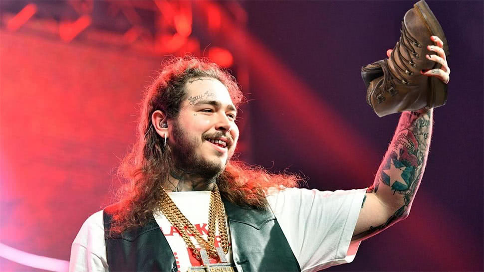 Post Malone has announced a 2019 Australian arena tour