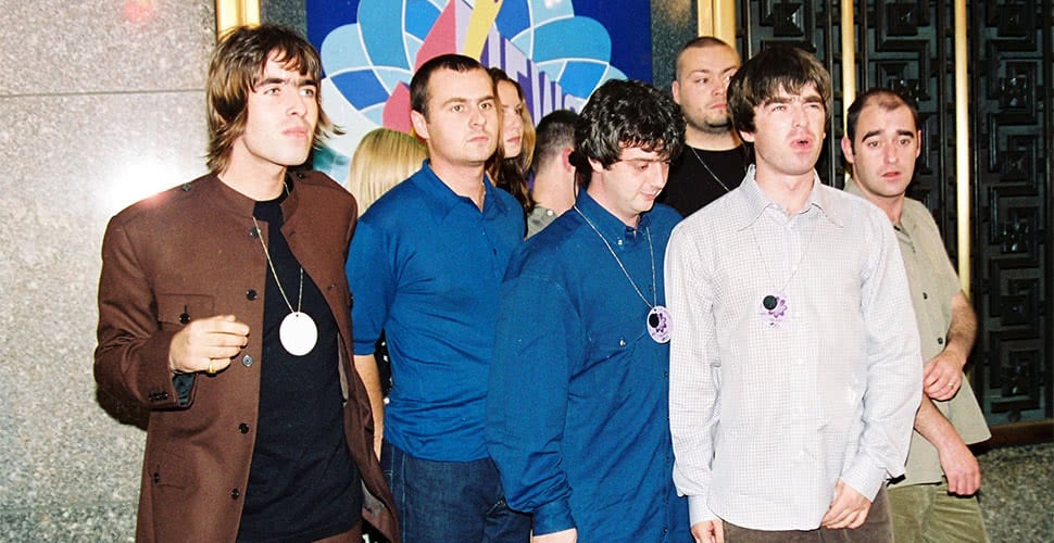 SBD！Oasis / オアシス / MTV Unliammed / 1996