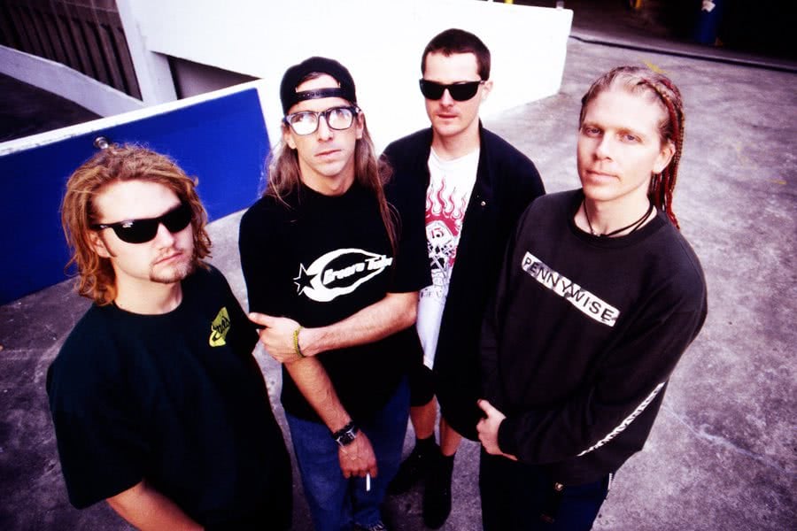 Psp Offspring Take a look back on The Offspring's massive album 'Smash'