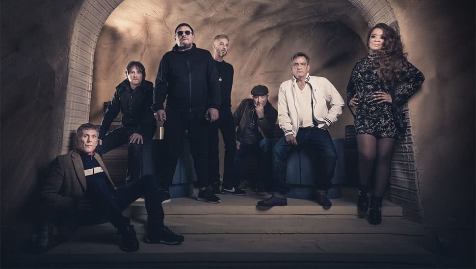 Happy Mondays Announce 2026 Australia and New Zealand Tour