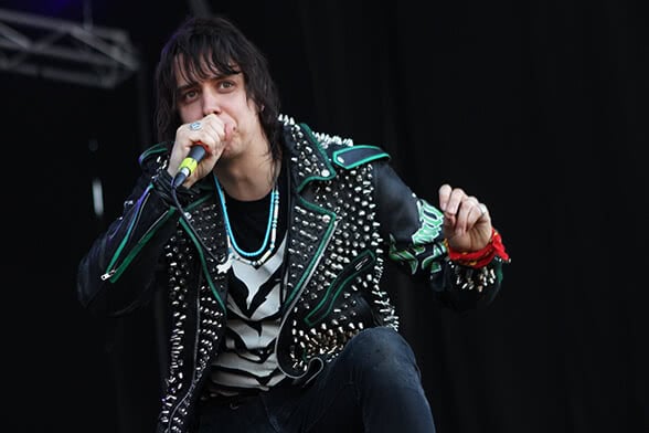 Julian Casablancas' The Voidz share cover of 'I Wish It Was