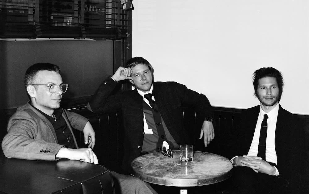 Interpol Frontman Interpol frontman Paul Banks on the band's revitalised new album