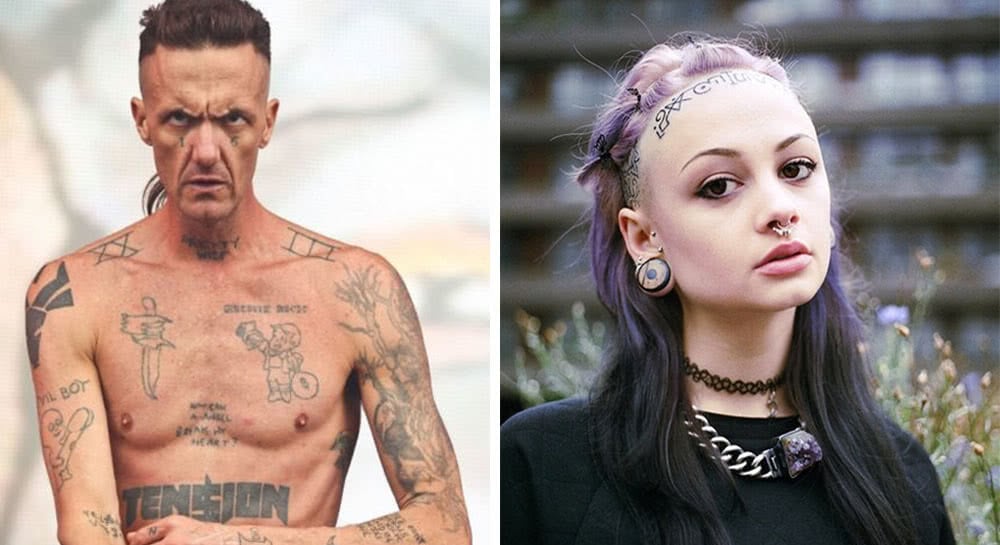 Australian rapper Zheani accuses Die Antwoord's Ninja of alleged abuse