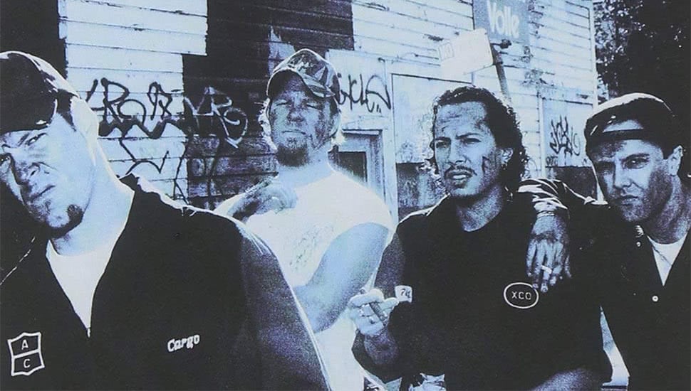 Metallica have hinted at the release of 'Garage Inc. 2'