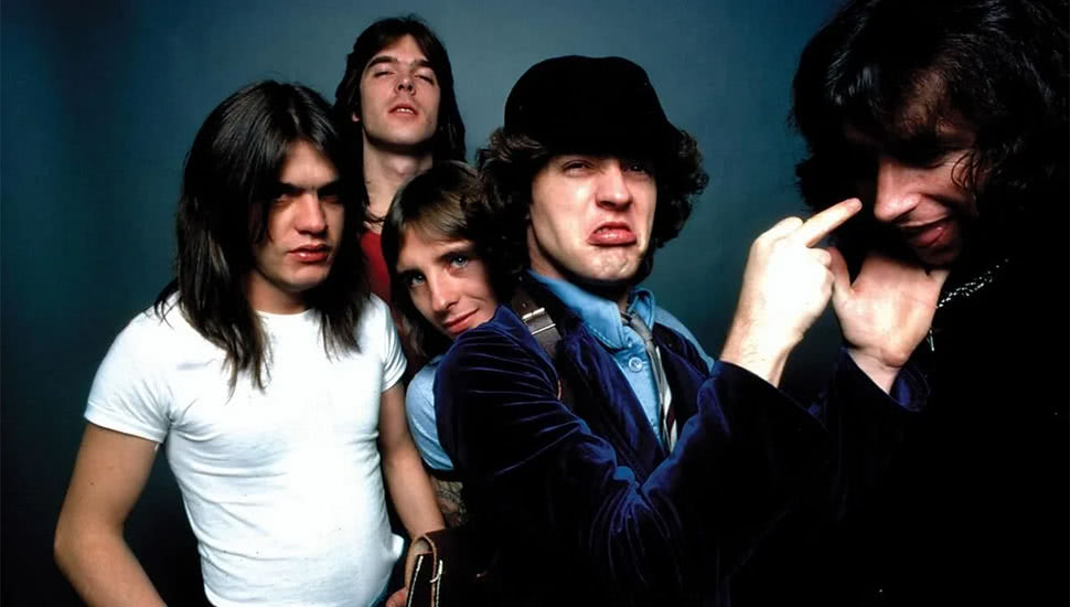 AC/DC celebrate 40th anniversary of 'Highway To Hell' with documentary ...