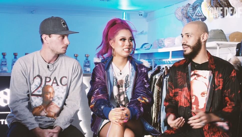 Rapper's Roundtable: Pez, Kwasi talk Aus hip hop with Mowgli May