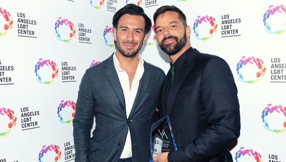 Ricky Martin and husband are expecting their fourth child