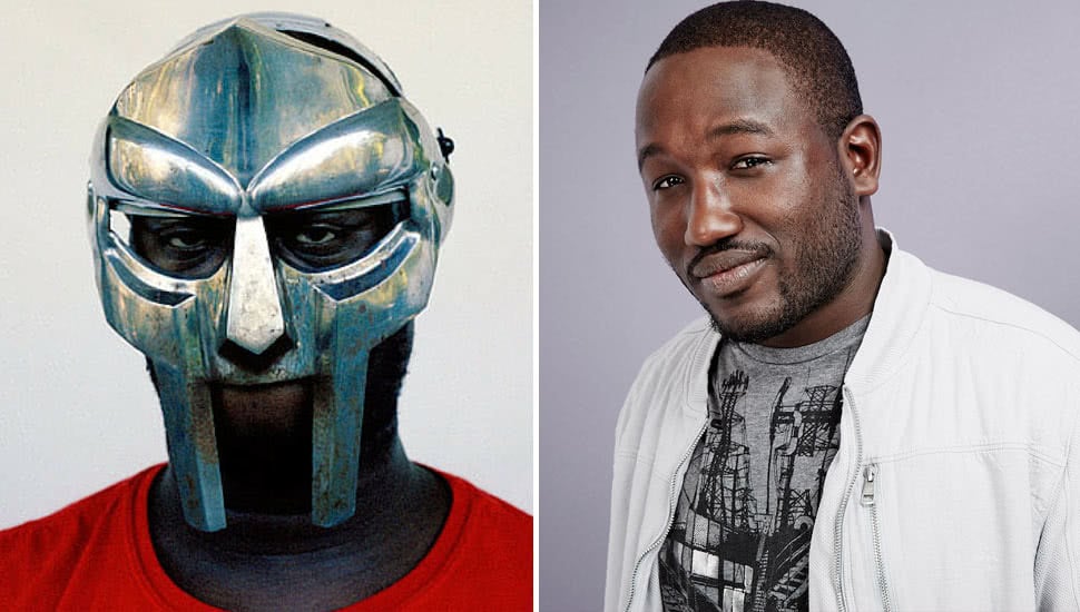 Check out Hannibal Buress tricking a crowd by impersonating MF Doom