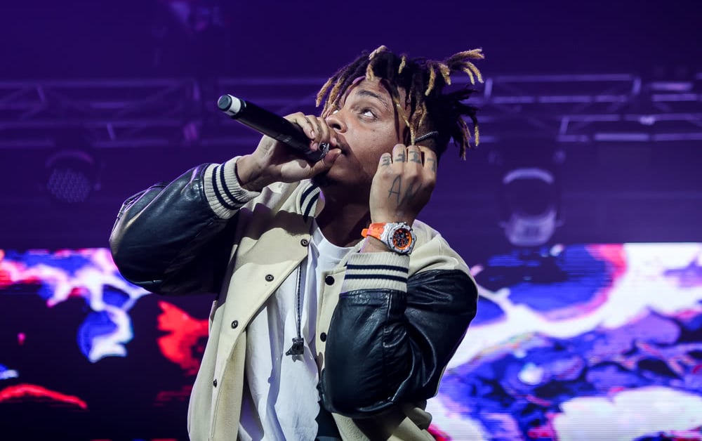 Tributes pour in for Juice WRLD following his tragic passing Tone Deaf