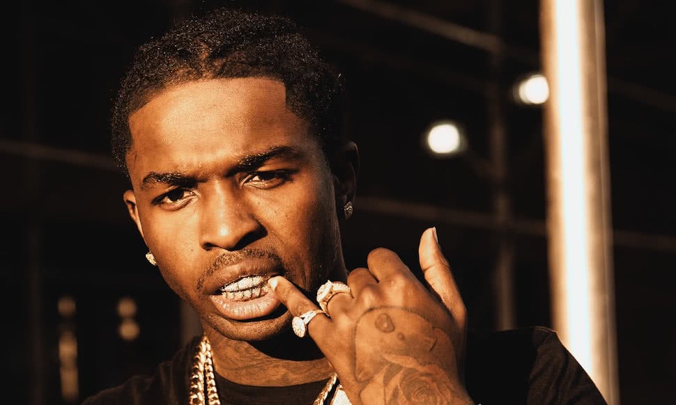 Pop Snake American Rapper Brooklyn rapper Pop Smoke dead at 20