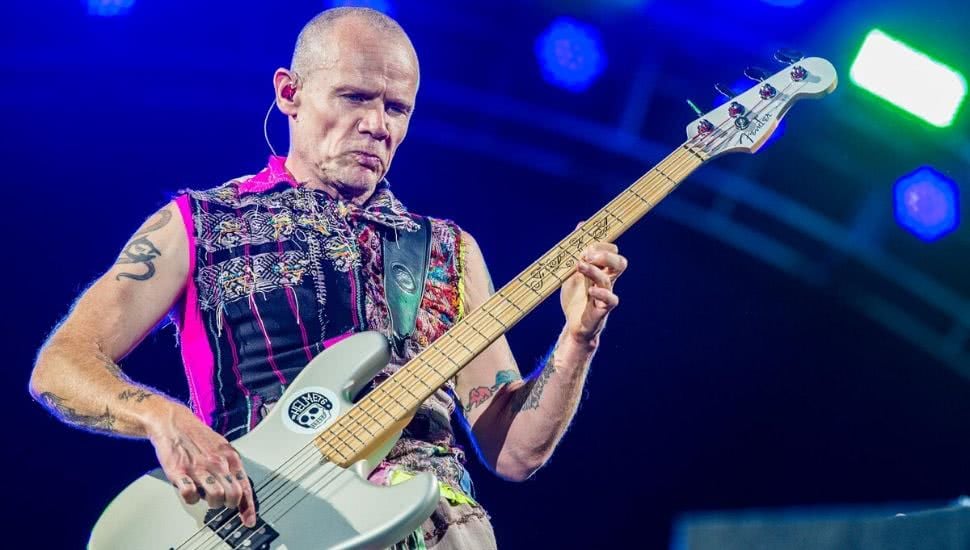 Flea Reveals Details of Debut Solo Album ‘Honora’