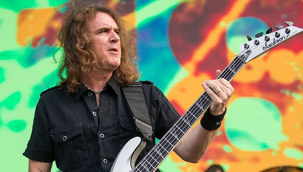 ‘We Played the Game’: David Ellefson Discusses Megadeth’s Career in the 1990s
