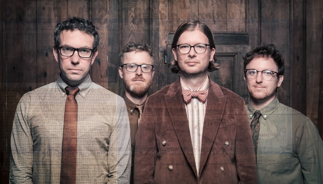 Public Service Broadcasting Talk Australia Tour and More