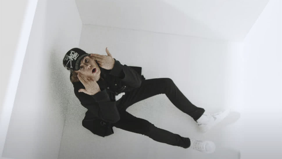 The Kid LAROI reveals tracklist for debut mixtape 'Fuck Love'