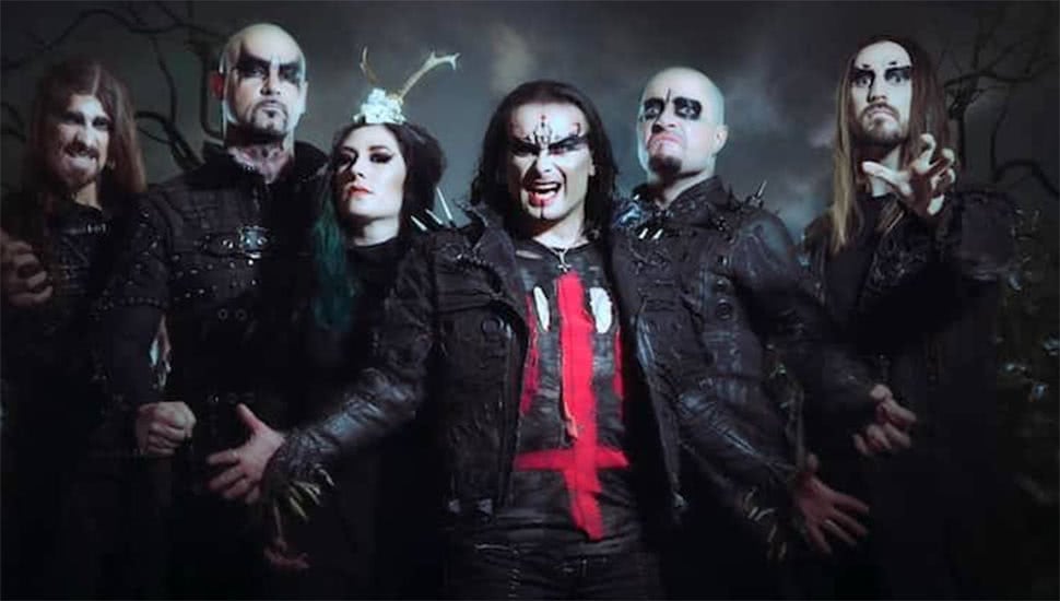 Cradle of Filth Frontman Sued by Former Band Members