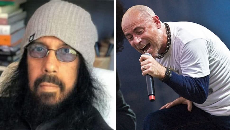 John Bush on death of Frankie Banali: ‘I hope he’s resting in peace now’